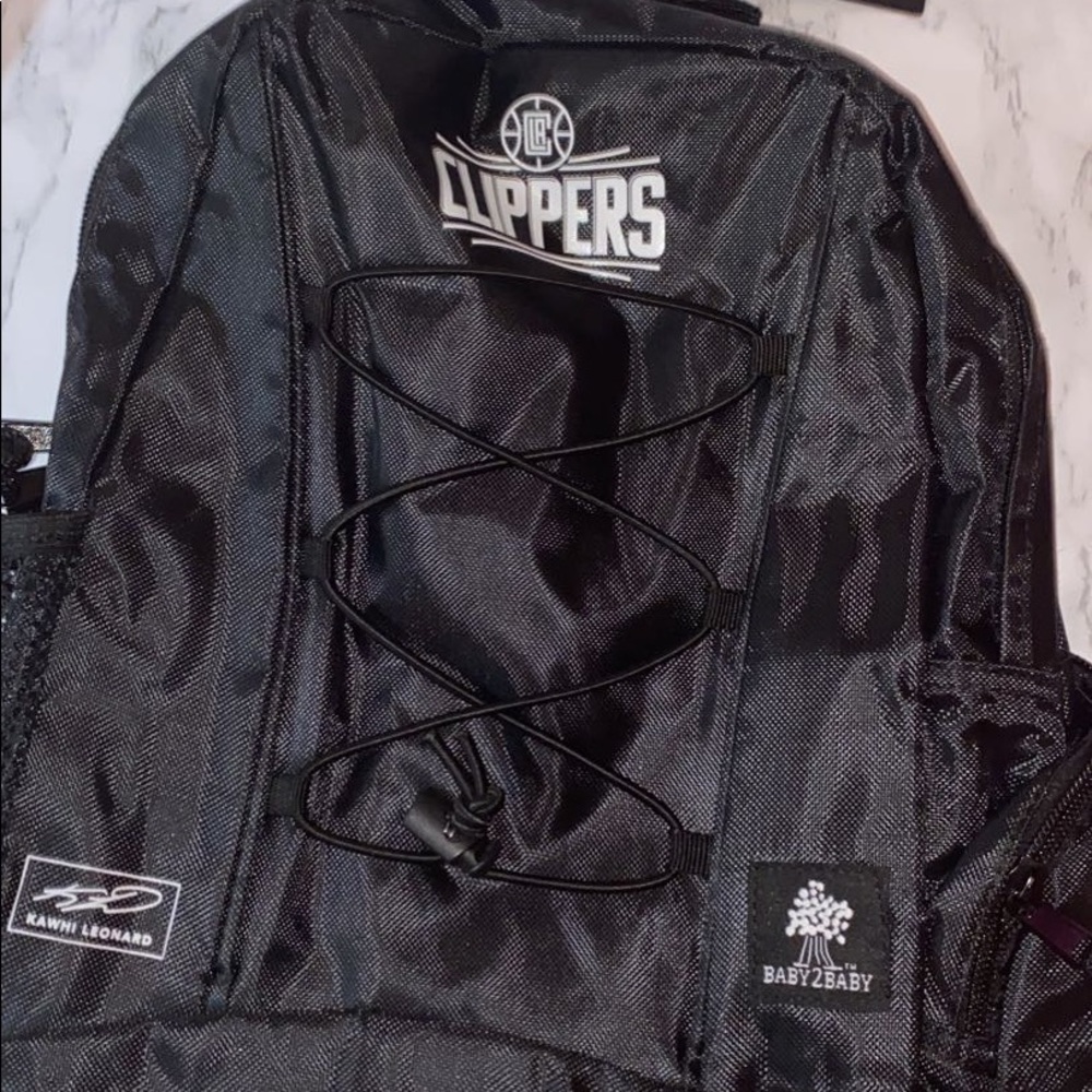 Mini Clippers backpack - Picture 2 of 2
